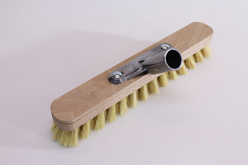 Wischschrubber Medium Stielhalter